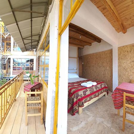 Eco Hotel Banderas Huaraz  Buitenkant foto