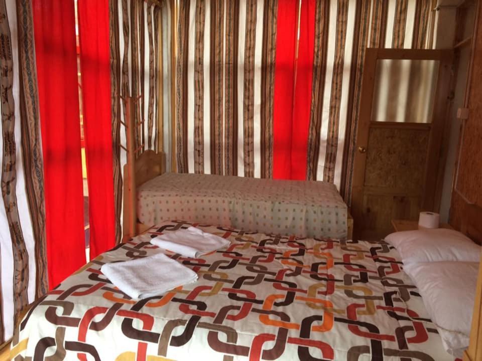 Eco Hotel Banderas Huaraz  Buitenkant foto