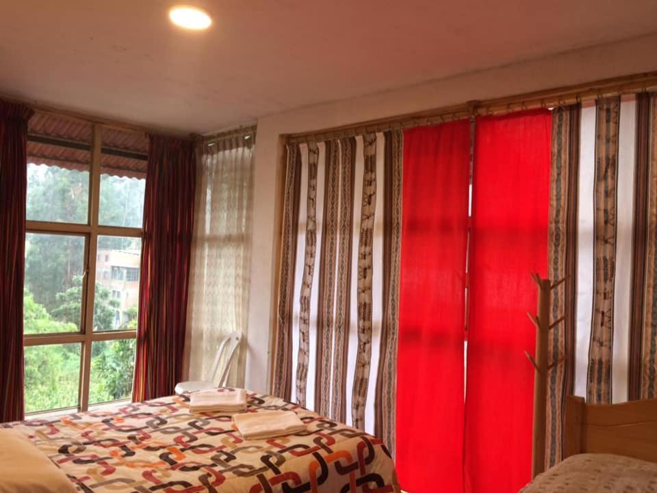 Eco Hotel Banderas Huaraz  Buitenkant foto