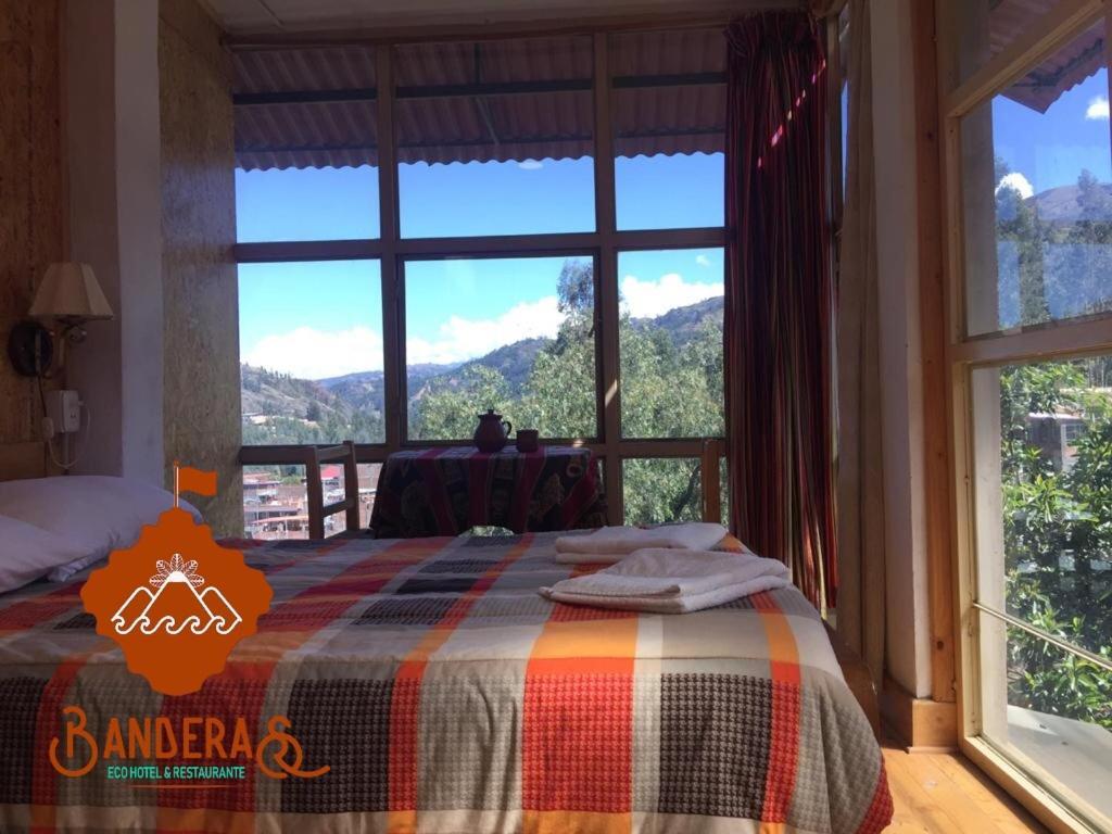 Eco Hotel Banderas Huaraz  Buitenkant foto