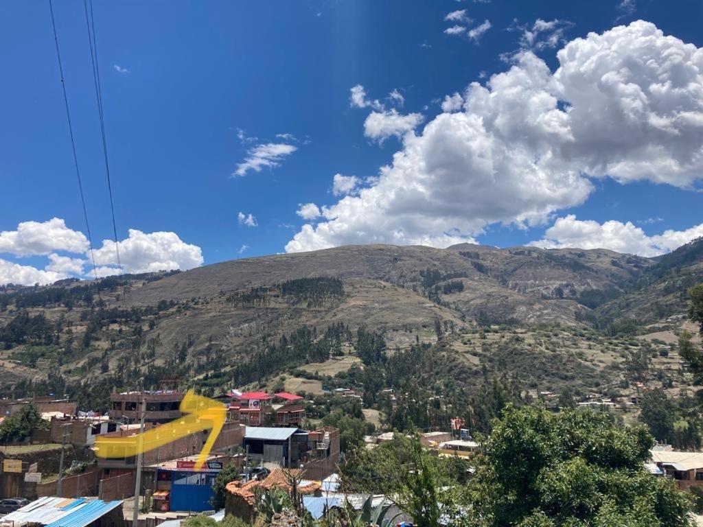 Eco Hotel Banderas Huaraz  Buitenkant foto