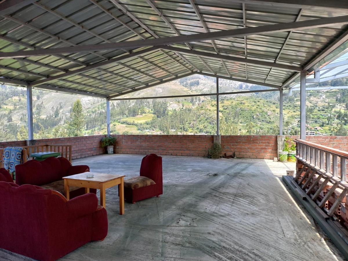 Eco Hotel Banderas Huaraz  Buitenkant foto