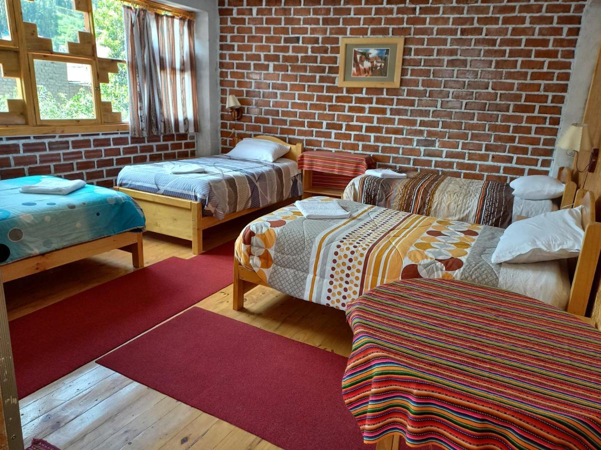 Eco Hotel Banderas Huaraz  Buitenkant foto
