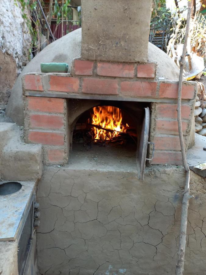 Eco Hotel Banderas Huaraz  Buitenkant foto