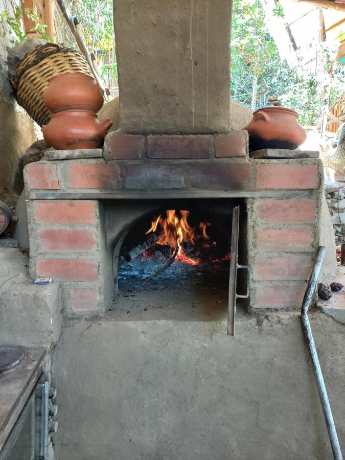 Eco Hotel Banderas Huaraz  Buitenkant foto