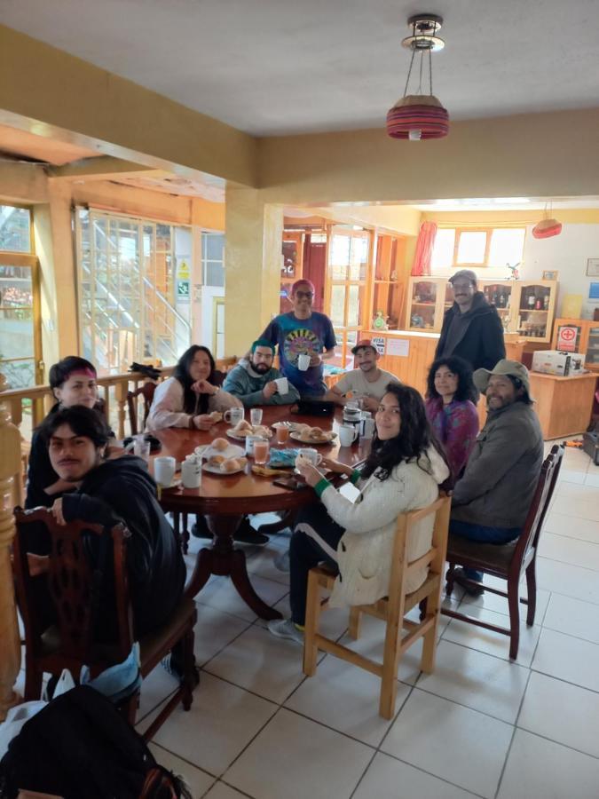 Eco Hotel Banderas Huaraz  Buitenkant foto