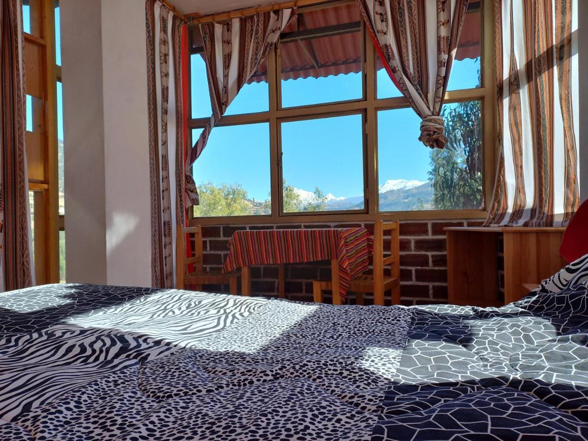 Eco Hotel Banderas Huaraz  Buitenkant foto