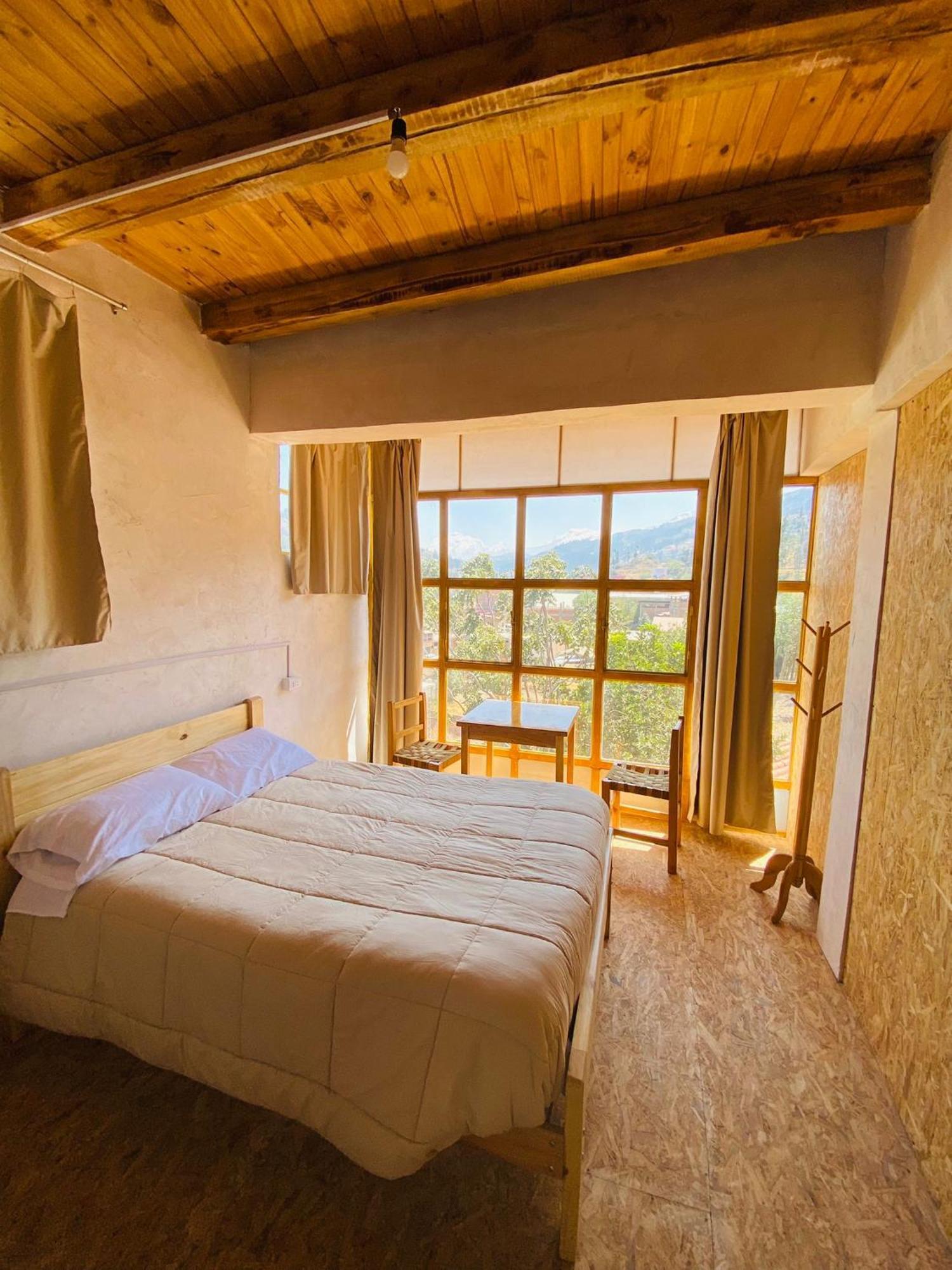 Eco Hotel Banderas Huaraz  Buitenkant foto