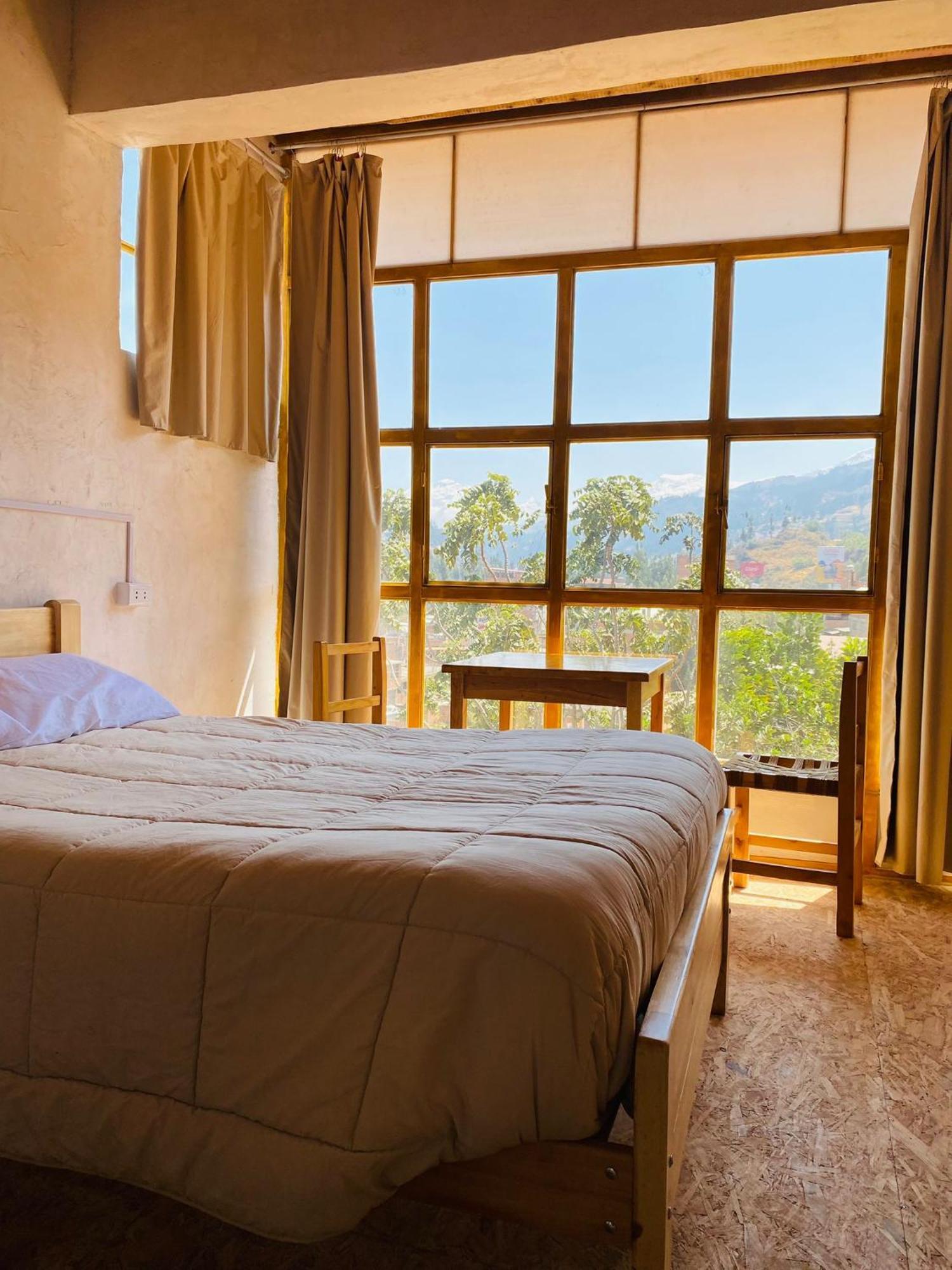 Eco Hotel Banderas Huaraz  Buitenkant foto