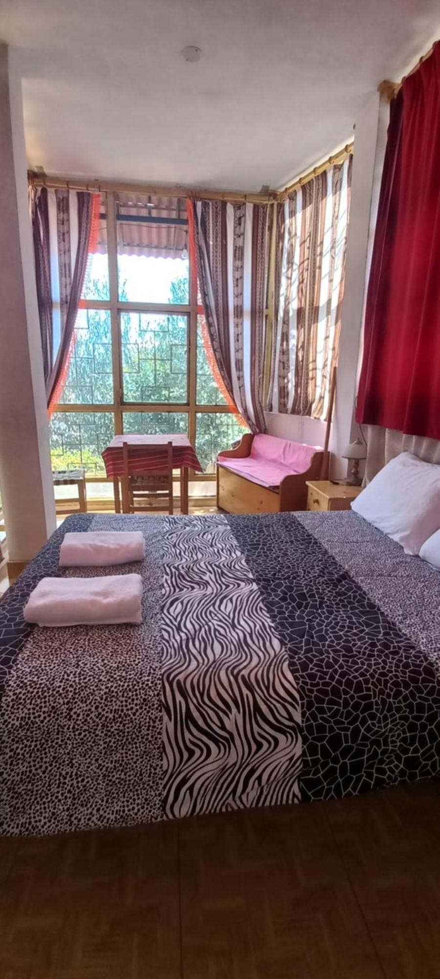 Eco Hotel Banderas Huaraz  Buitenkant foto