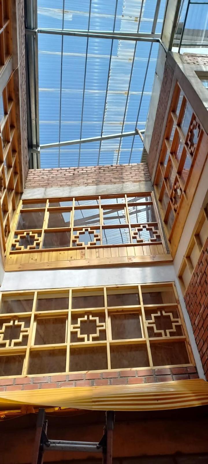 Eco Hotel Banderas Huaraz  Buitenkant foto