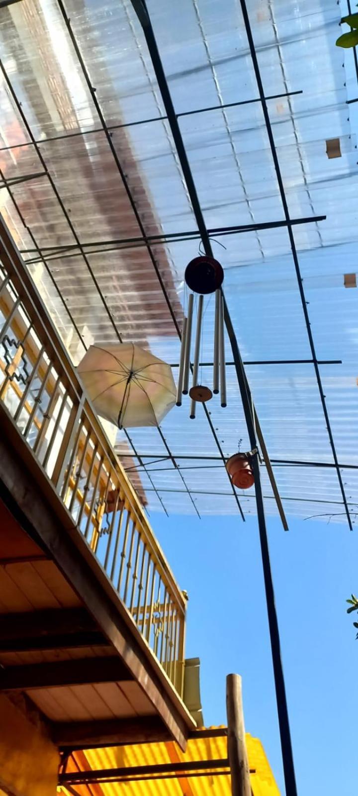 Eco Hotel Banderas Huaraz  Buitenkant foto