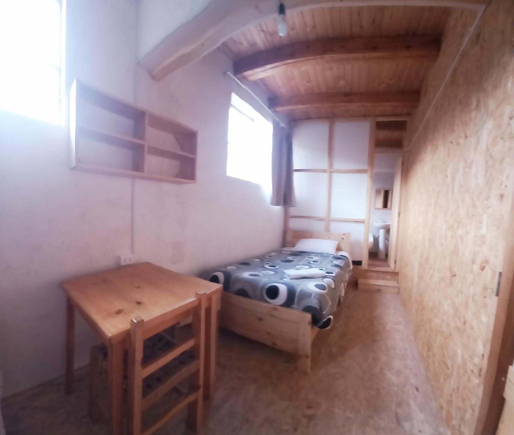 Eco Hotel Banderas Huaraz  Buitenkant foto