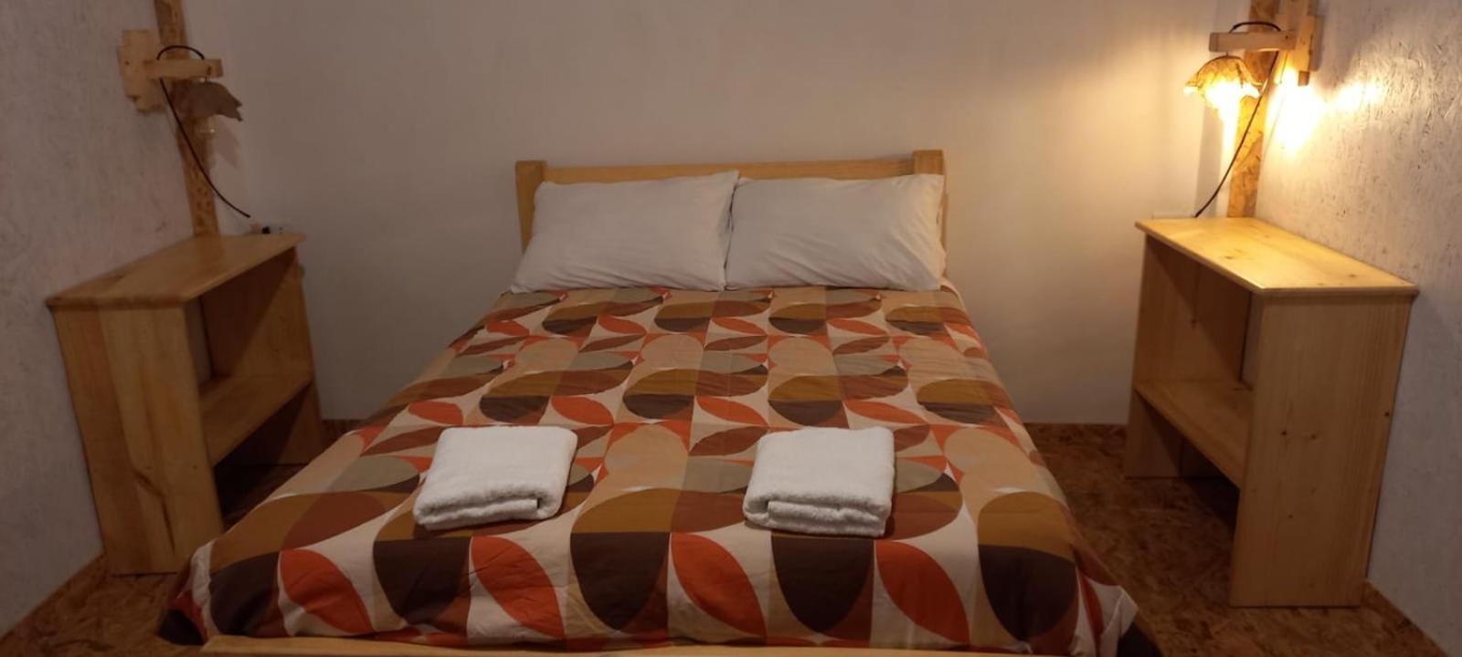 Eco Hotel Banderas Huaraz  Buitenkant foto