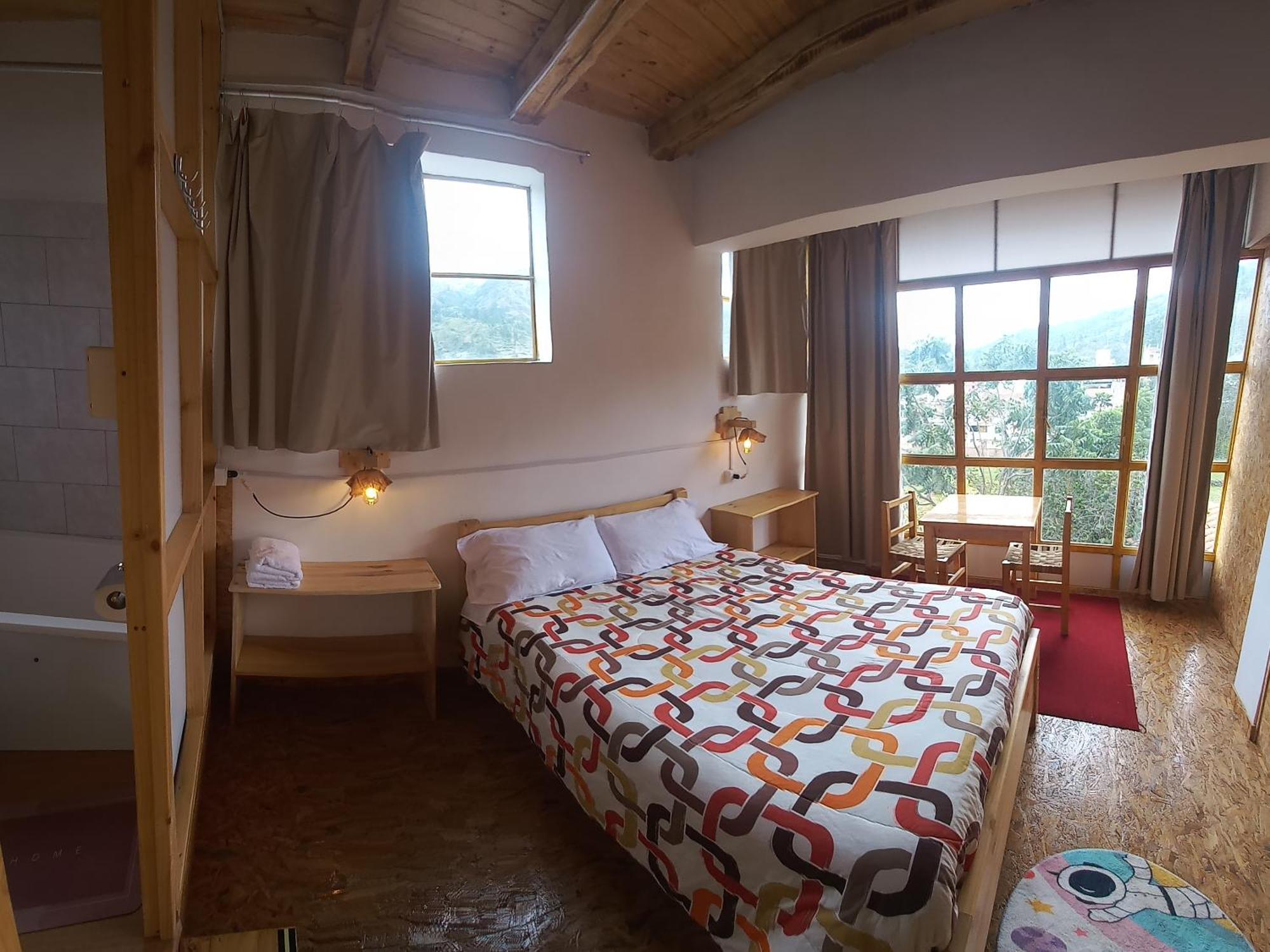 Eco Hotel Banderas Huaraz  Buitenkant foto