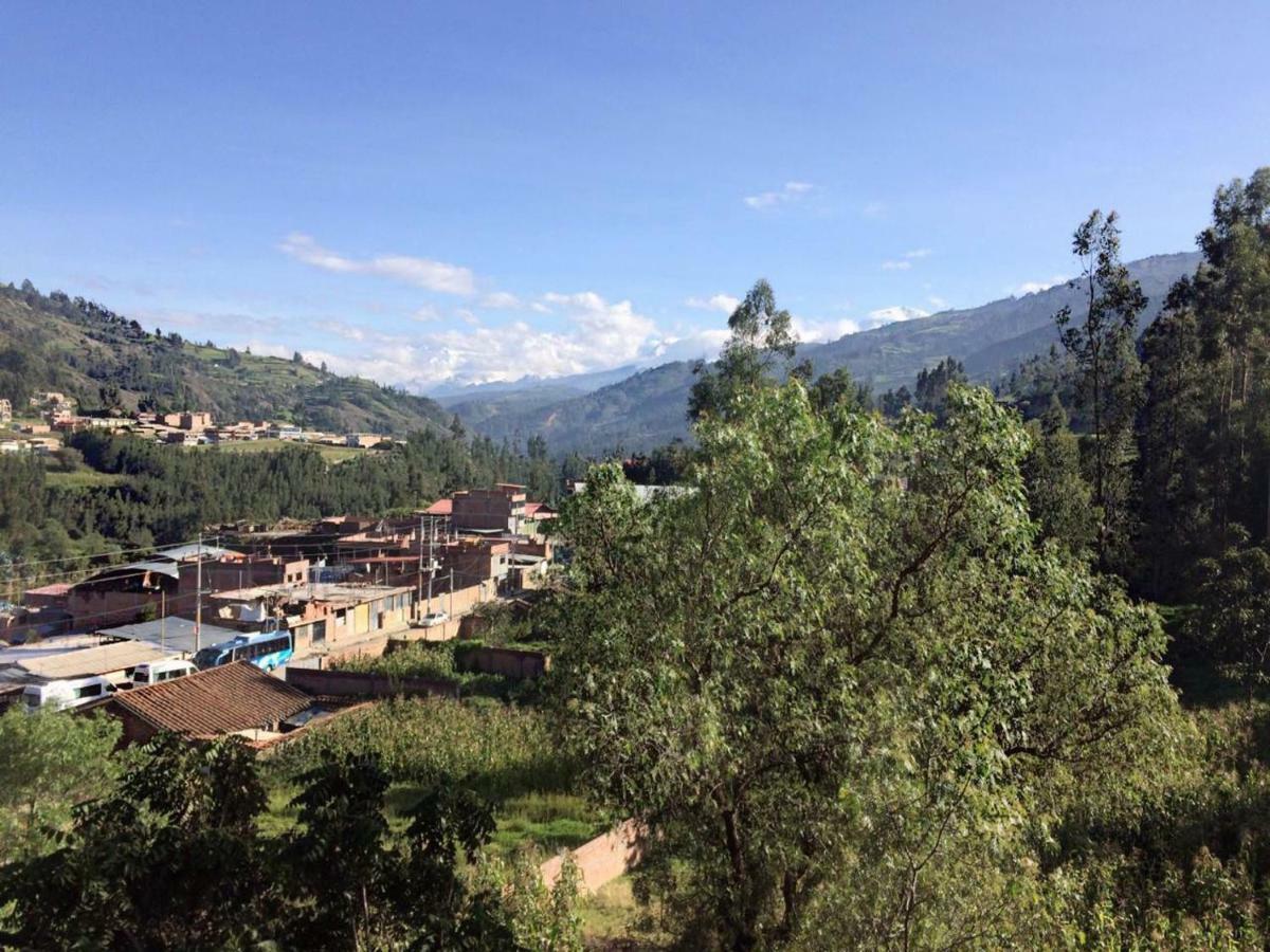 Eco Hotel Banderas Huaraz  Buitenkant foto