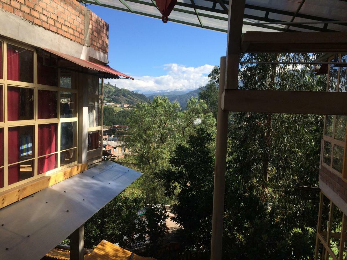 Eco Hotel Banderas Huaraz  Buitenkant foto