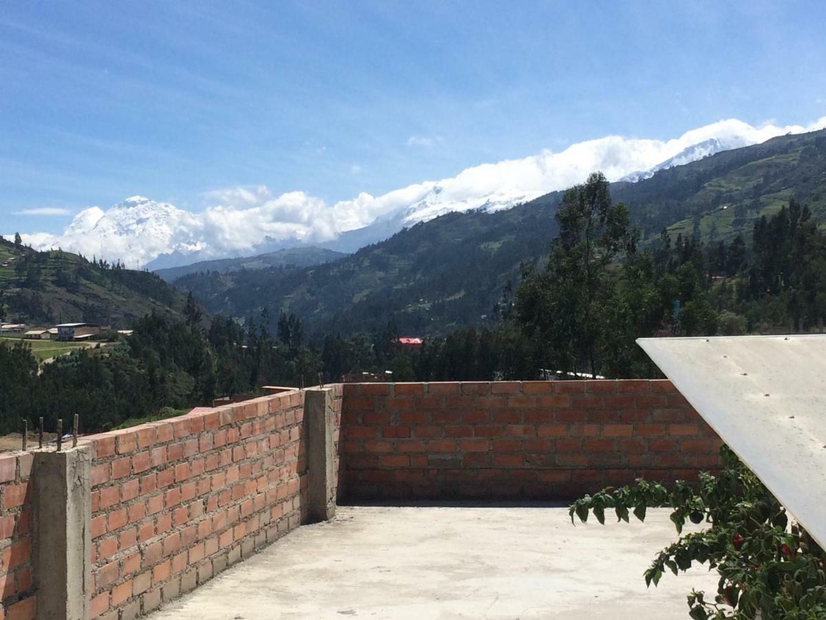 Eco Hotel Banderas Huaraz  Buitenkant foto