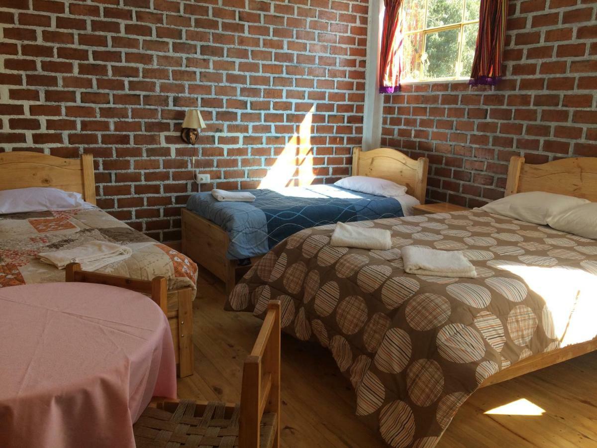 Eco Hotel Banderas Huaraz  Buitenkant foto