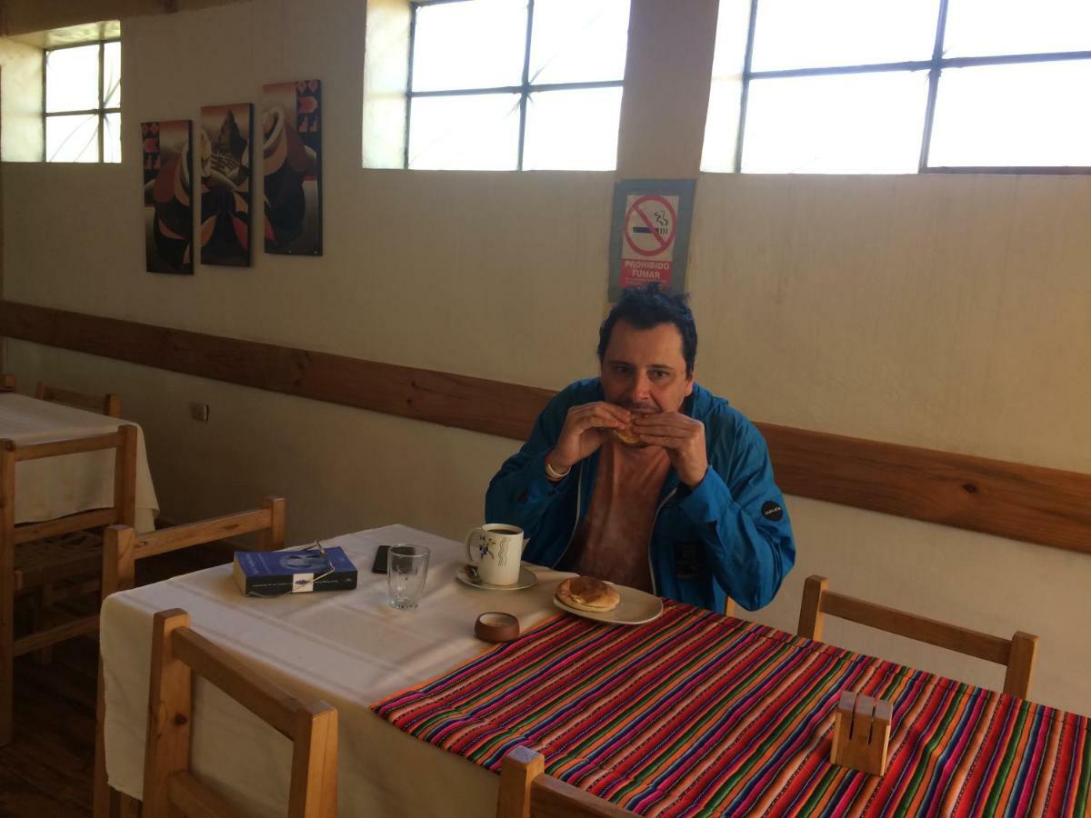 Eco Hotel Banderas Huaraz  Buitenkant foto