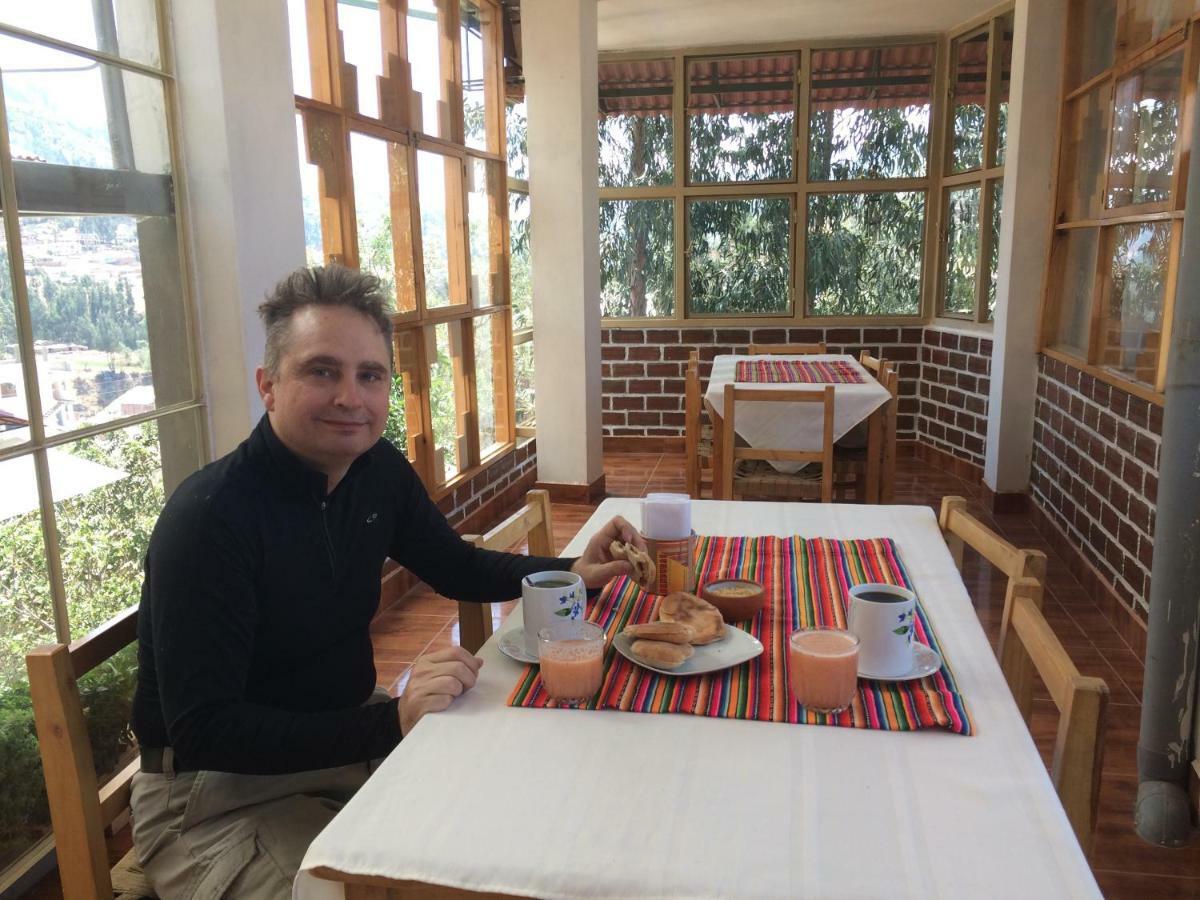 Eco Hotel Banderas Huaraz  Buitenkant foto