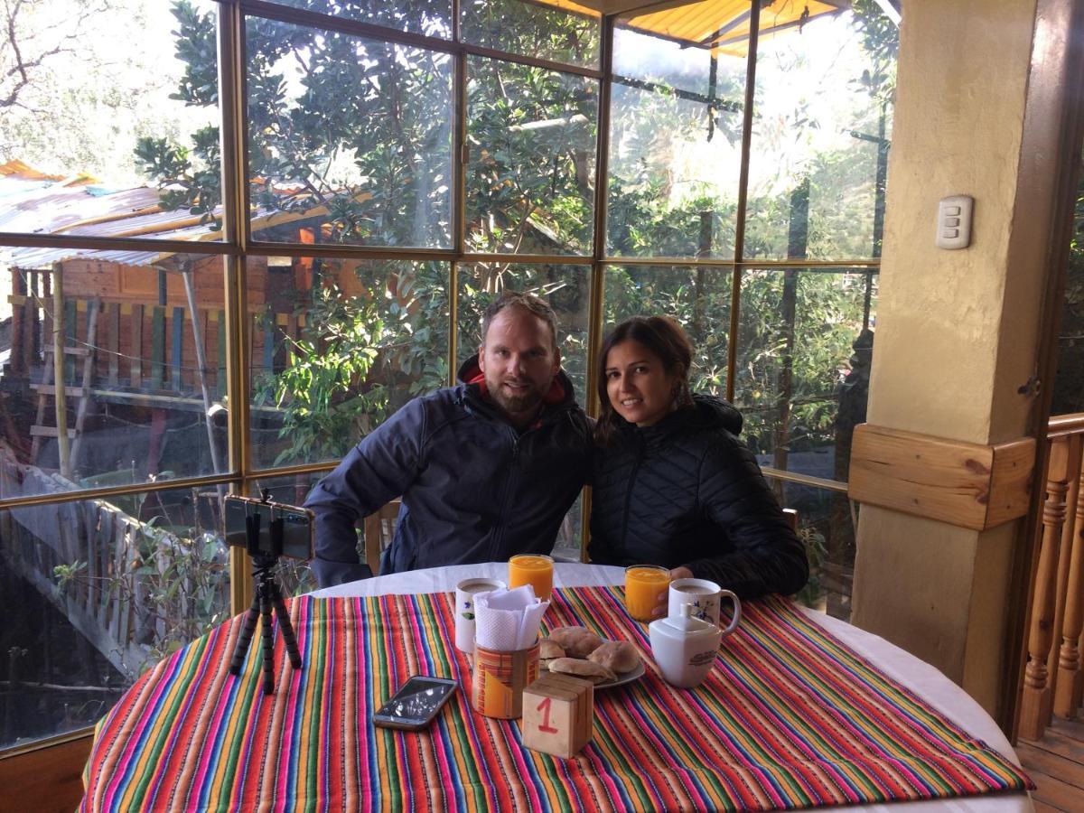Eco Hotel Banderas Huaraz  Buitenkant foto